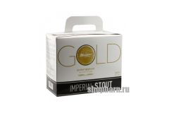 Солодовый экстракт Muntons Gold - Imperial Stout